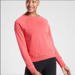 Athleta Sundown Sweatshirt Size XS